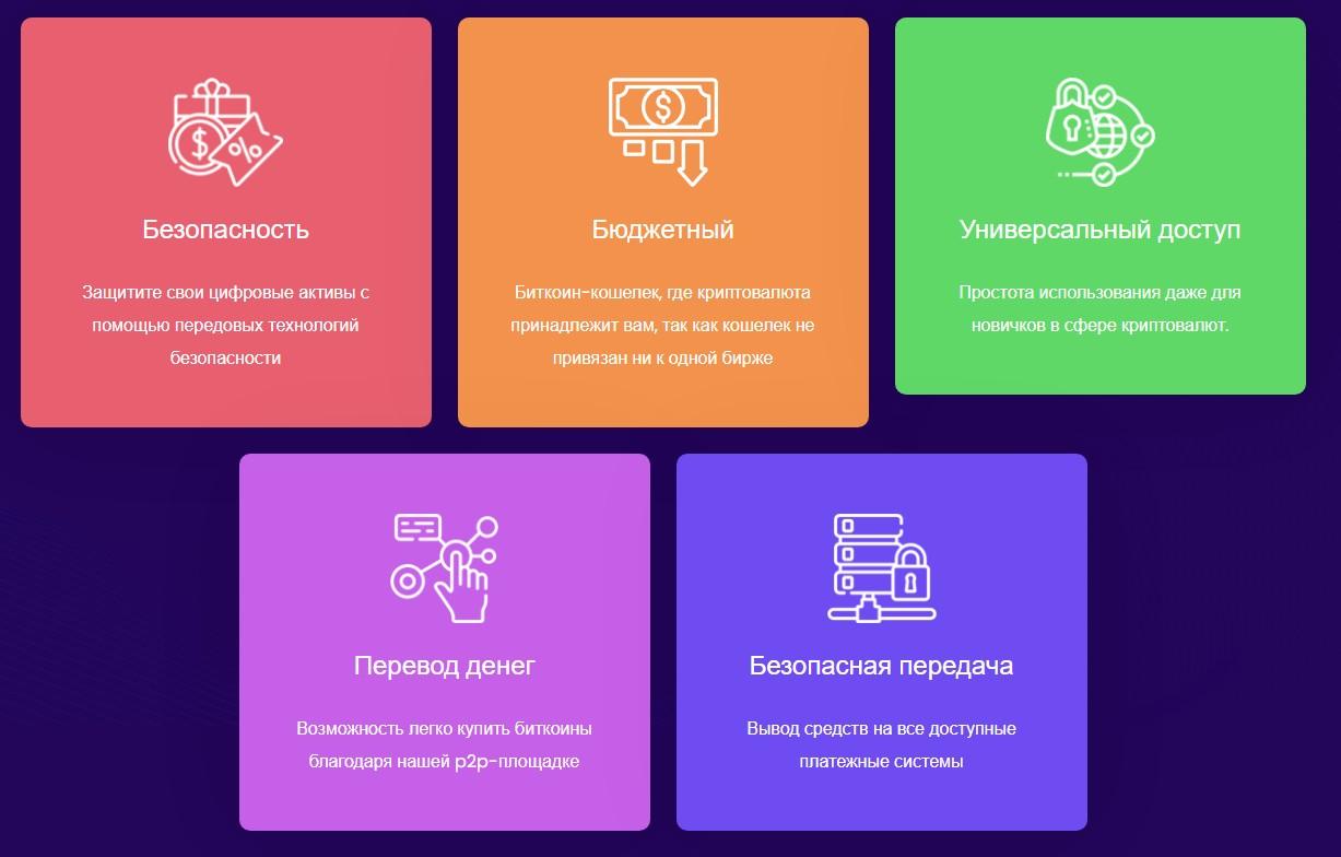 cocze кошелек