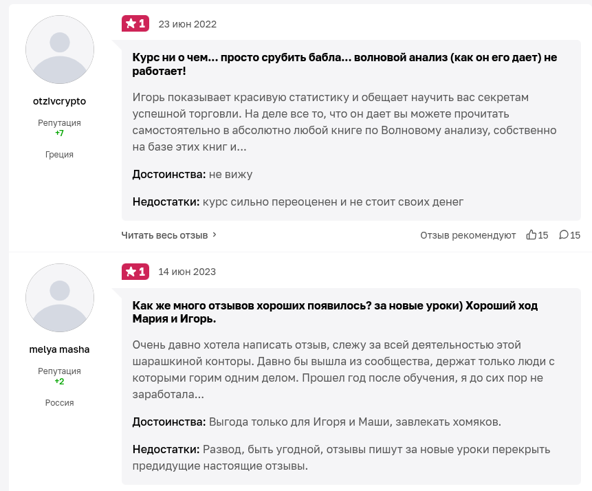 игорь андреев крипта