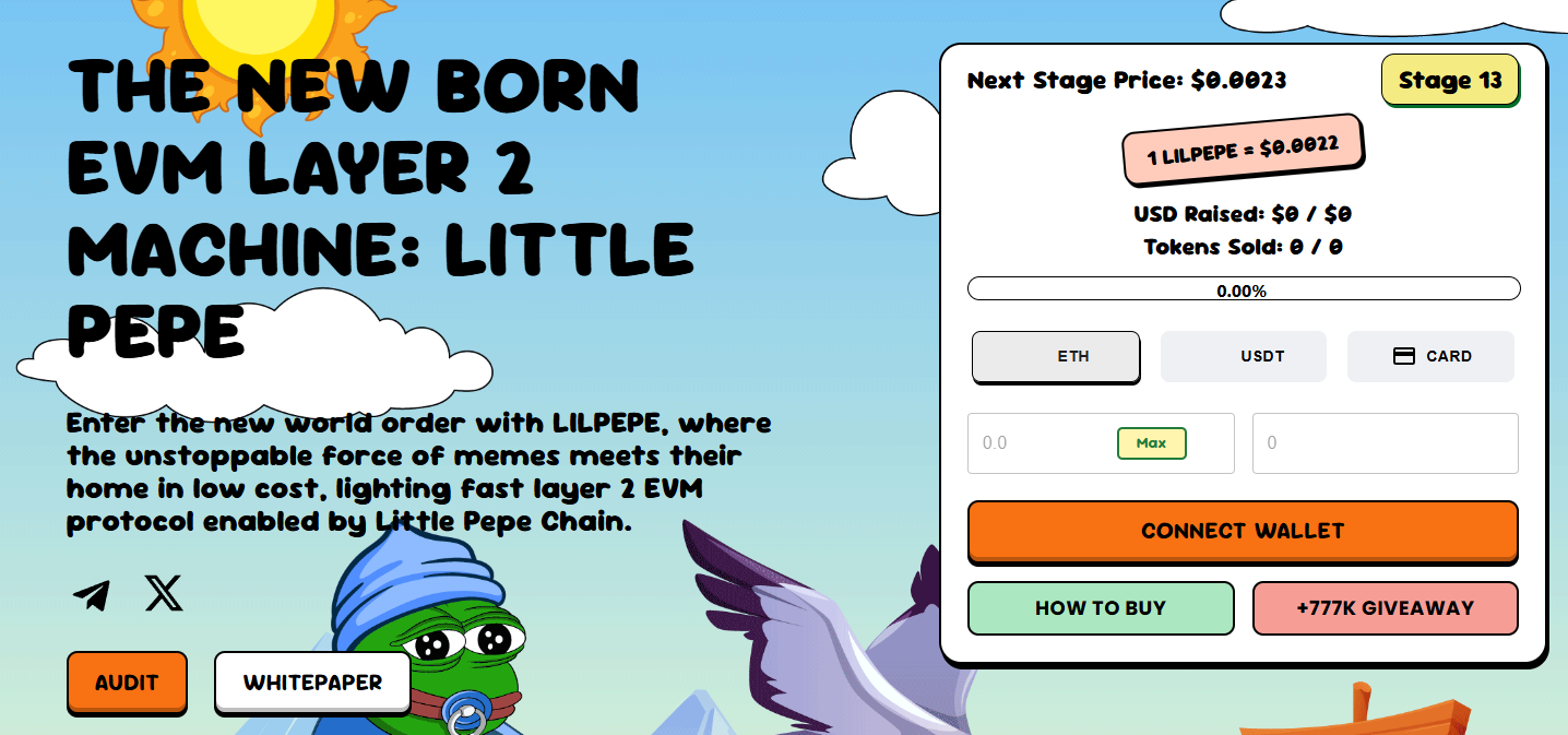 little pepe мошенники отзывы
