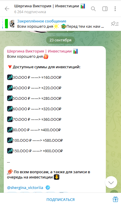 школа виктории шергиной