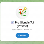 Бот Telegram Pro Signals 7.1 (private) – Отзывы о Теме Tema_trede