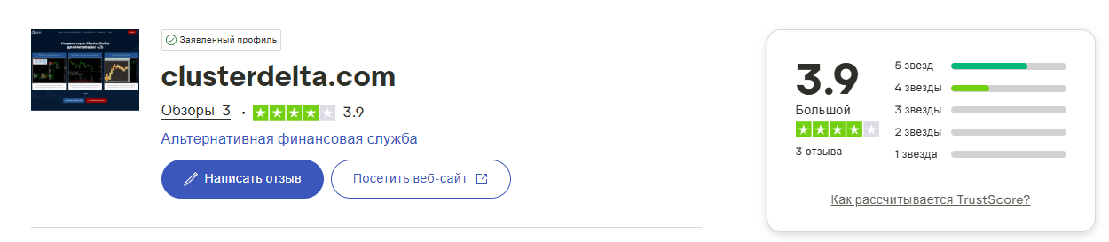 cluster delta складчина