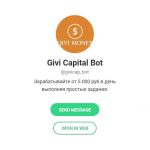 Givi Capital Bot