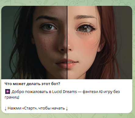 lucid dreams tg отзывы lucid dreams tg отзывы