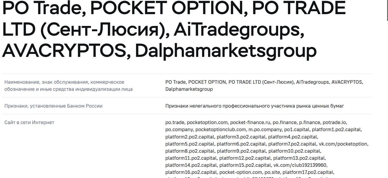 po spd трейдинг