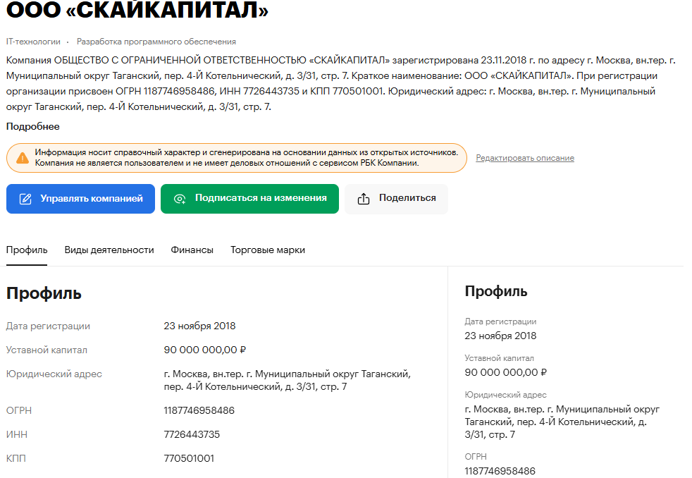 skycapital отзывы skycapital отзывы