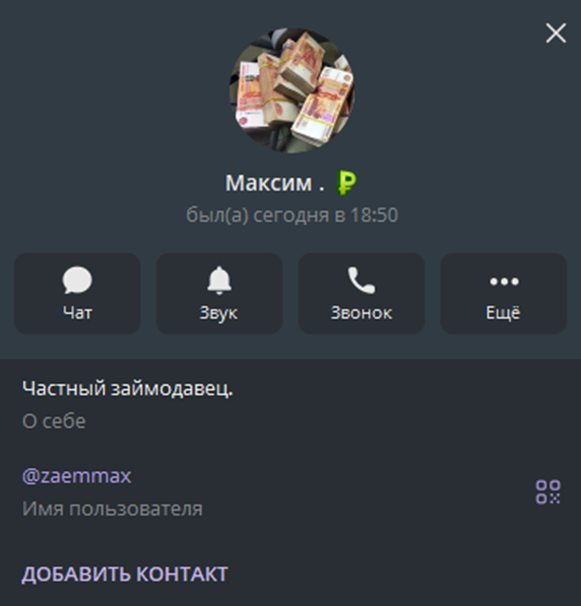 частный инвестор максим отзывы