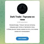 Канал Telegram Dark Trade | Торгуем из Тени – Отзывы об Эрике @erik_take
