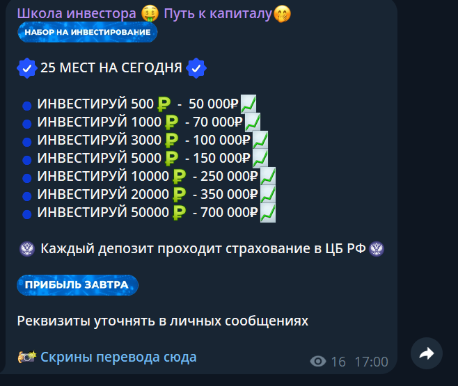школа инвестора путь к капиталу школа инвестора путь к капиталу