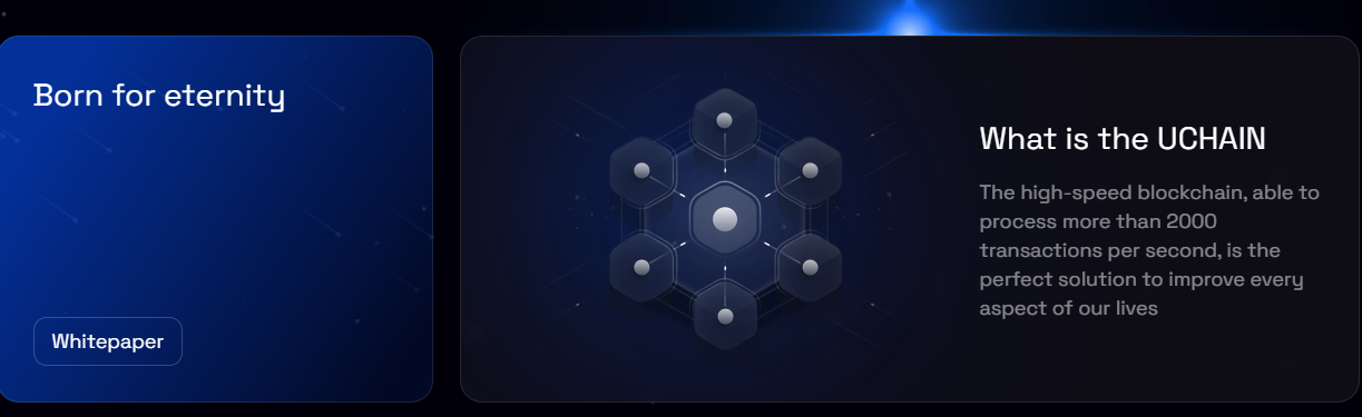 UChain UCN UChain UCN