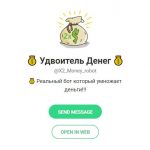 Удвоитель Денег