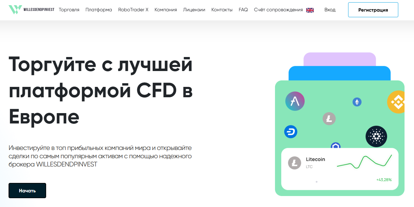 Willesdendpinvest Willesdendpinvest