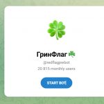 Бот Telegram Гринфлаг Redflagpwbot – Реальные Отзывы