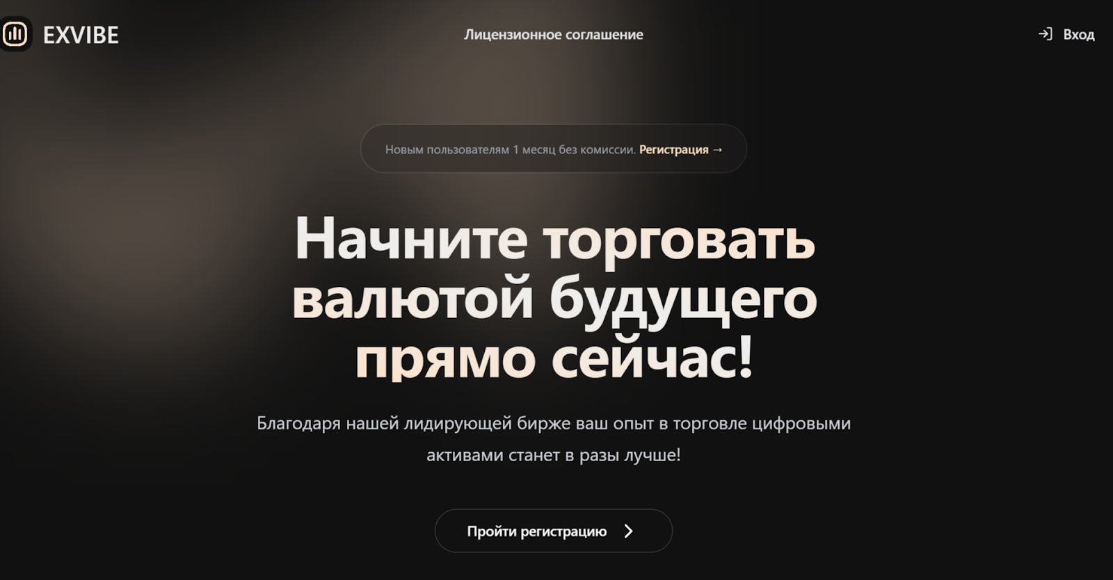 exvibe pro биржа exvibe pro биржа