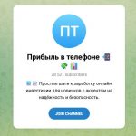 Канал Telegram Прибыль в Телефоне – Отзывы о Михушкиной Елизавете Алексеевной