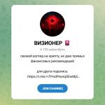 Канал Telegram Визионер – Отзывы о Давиде @david_vlsioner