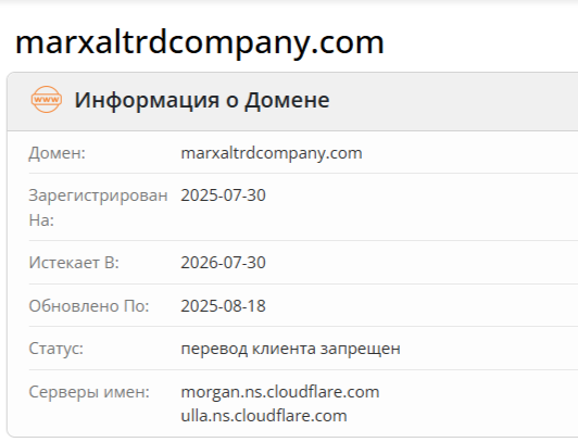 Marxaltrdcompany Com Marxaltrdcompany Com