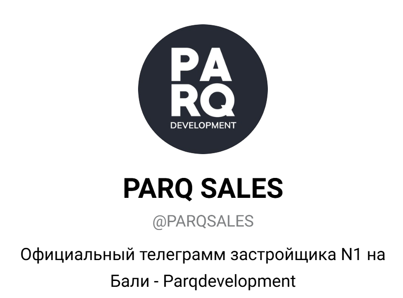 parq development parq development