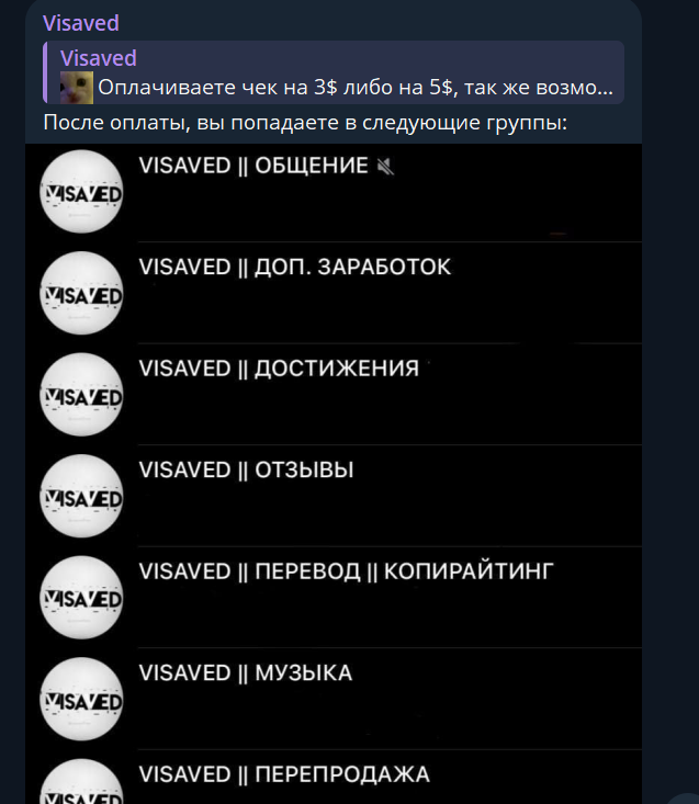 проект visaved отзывы проект visaved отзывы
