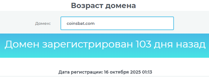 coinsbat обменник