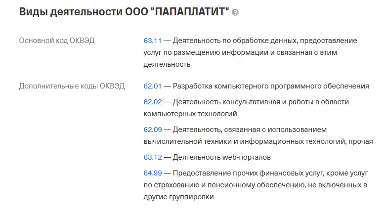 ооо папаплатит отзывы