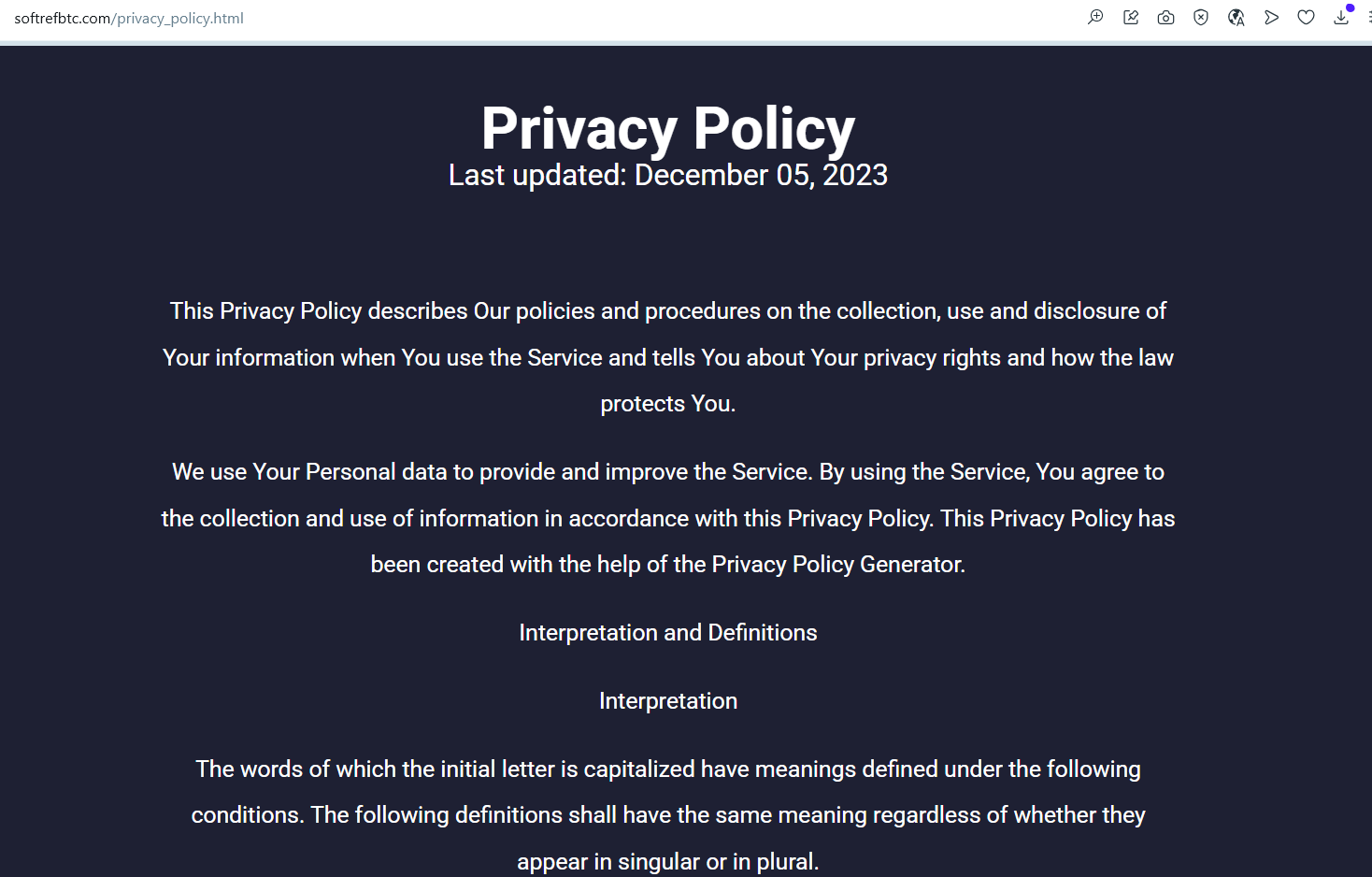 softrefbtc com что это