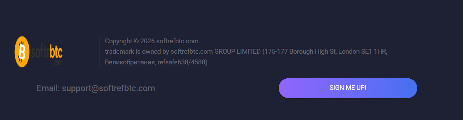 softrefbtc отзывы