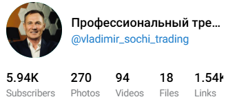 владимир бураков трейдинг владимир бураков трейдинг