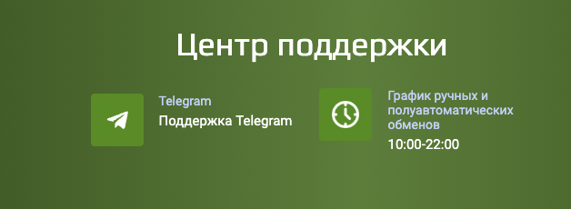 borden cc обменник