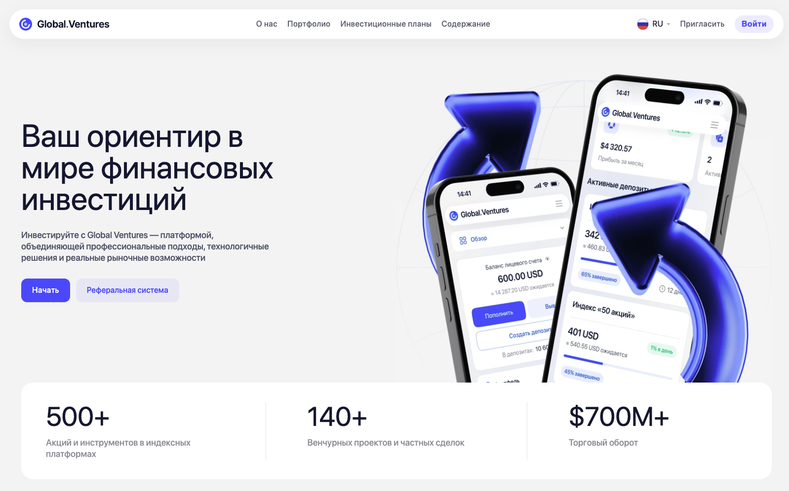 global ventures global ventures