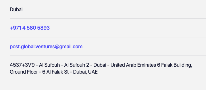 глобал вентурес глобал вентурес