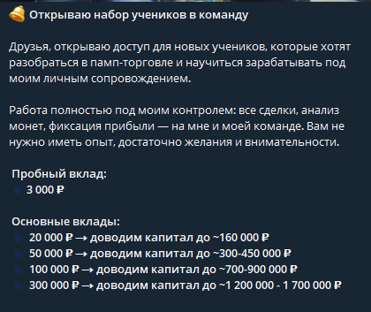 карина дозорнова инвестиции