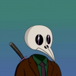 Nft Plague Doctor Telegram