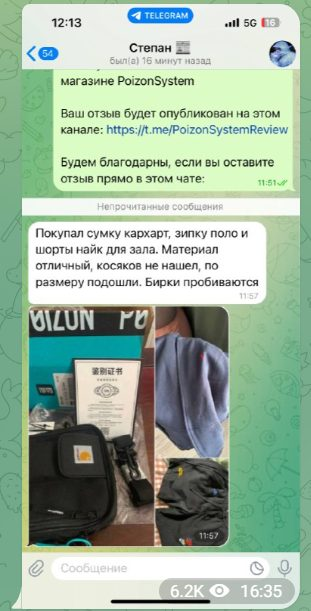 poizonsystem скам