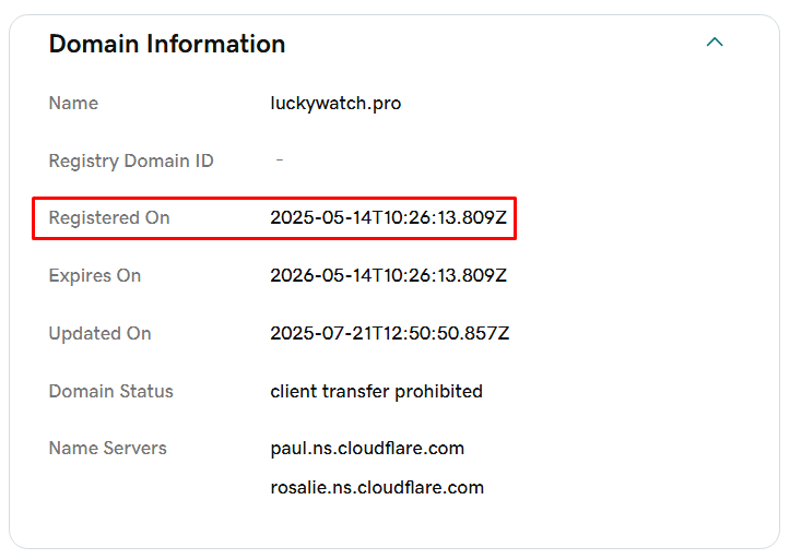 luckywatch support bot luckywatch support bot