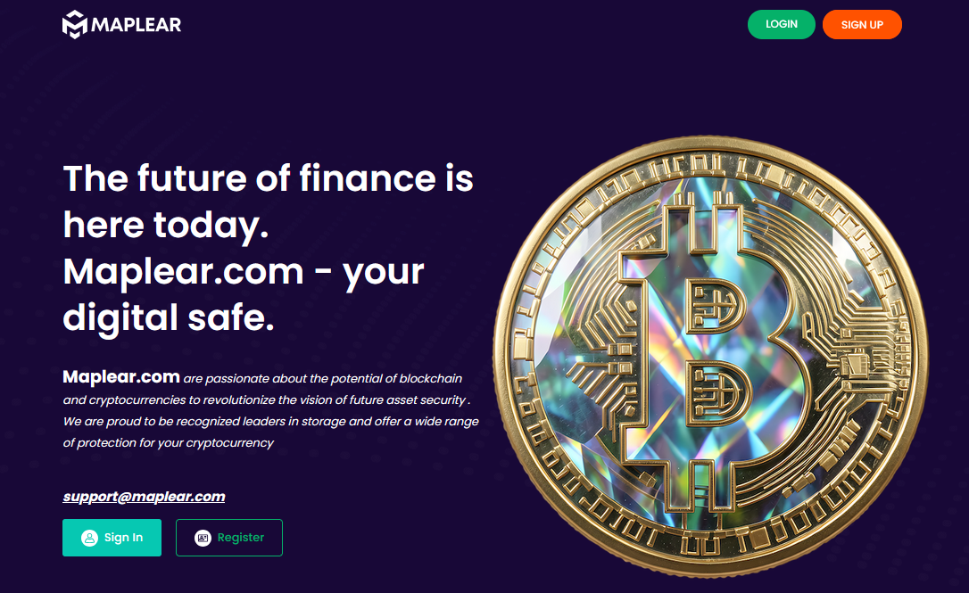 maplear com отзывы