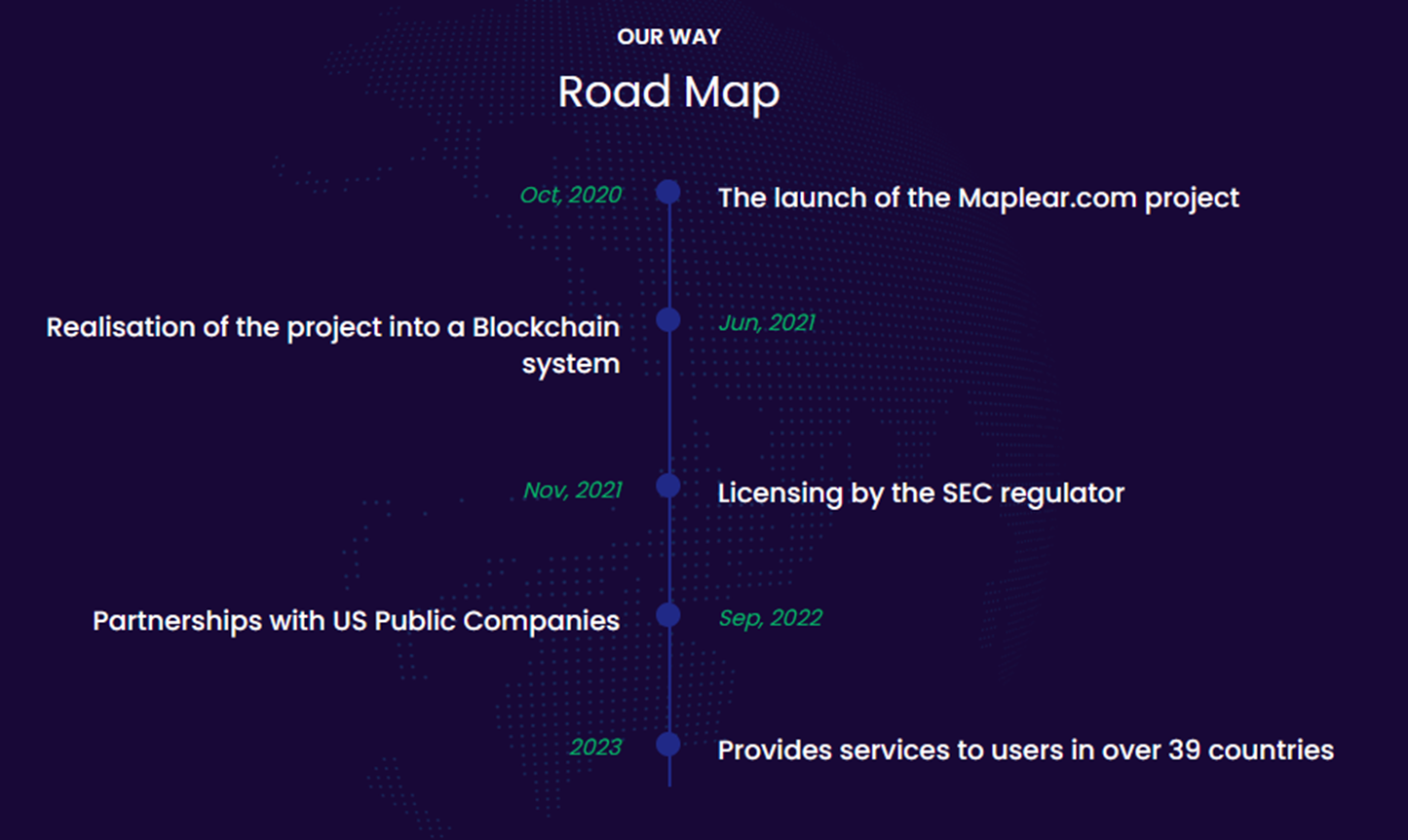 maplear com отзывы