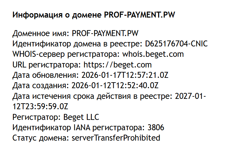 проф паймент отзывы проф паймент отзывы