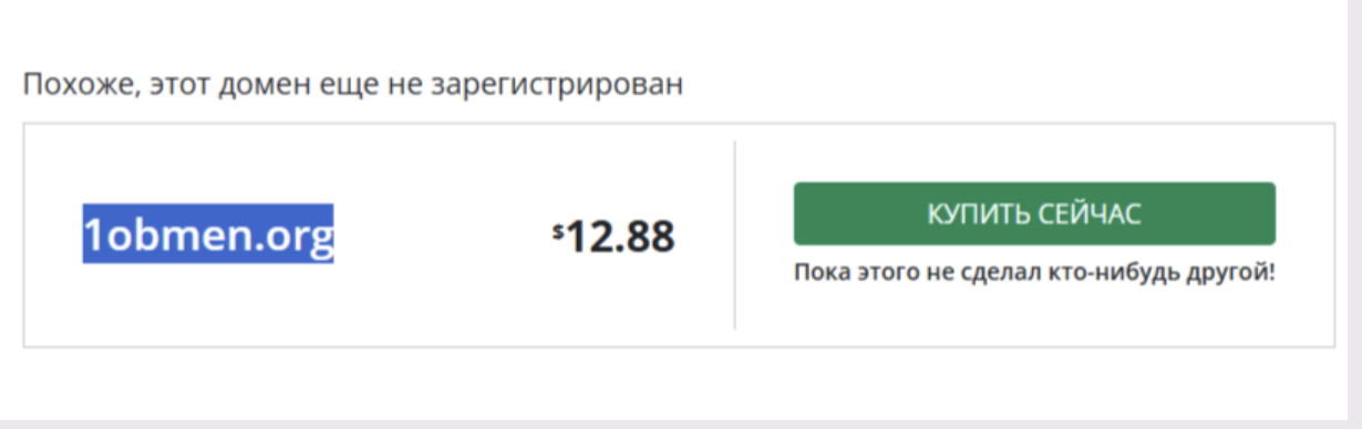 1obmen обменник