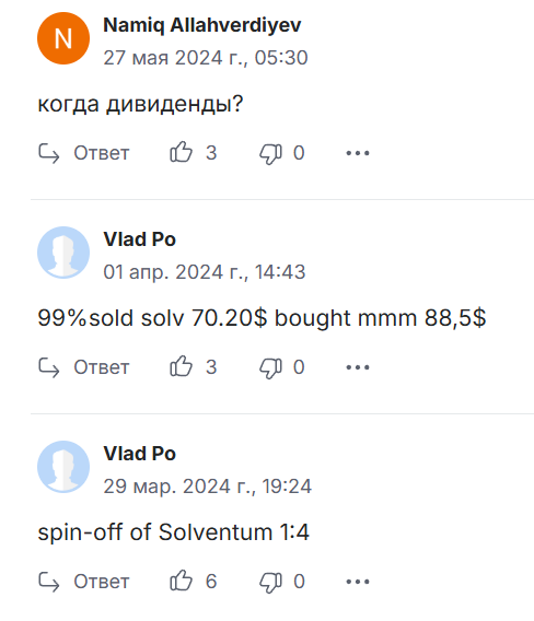 3m company биржа 3m company биржа