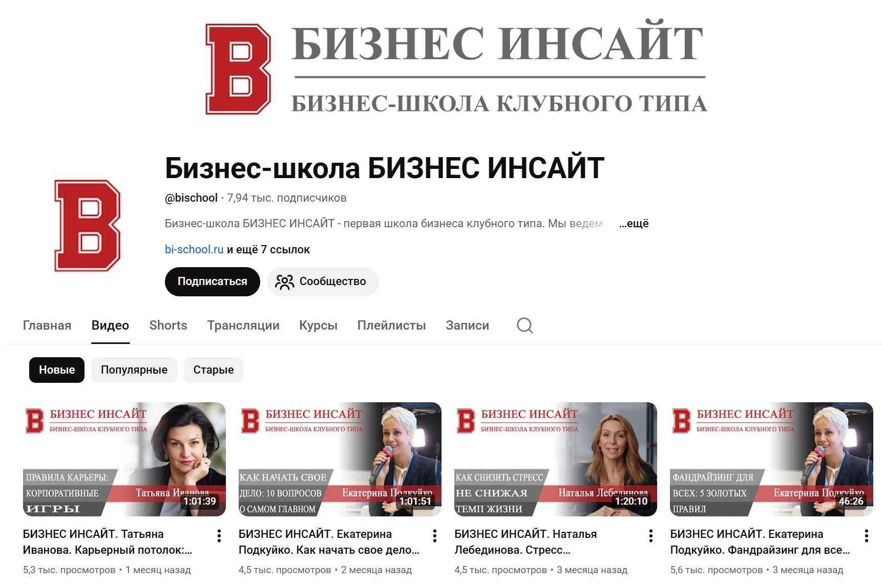 бизнес инсайд