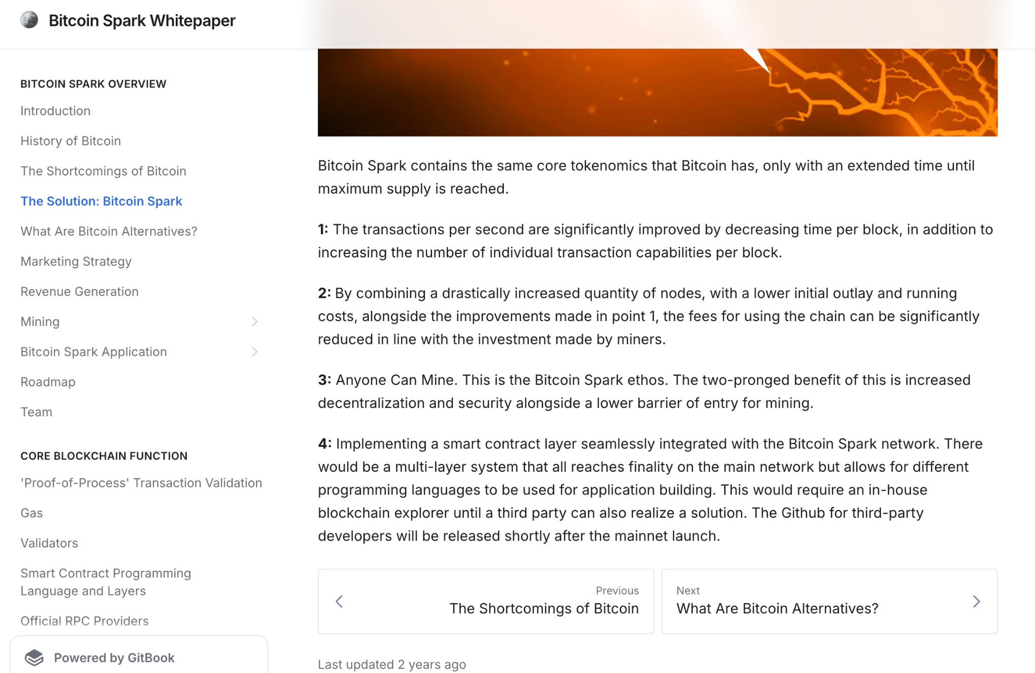 btc spark отзывы