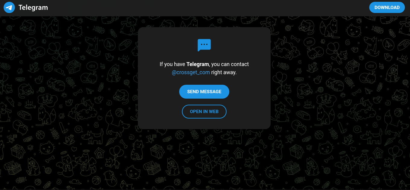 crossget com отзывы