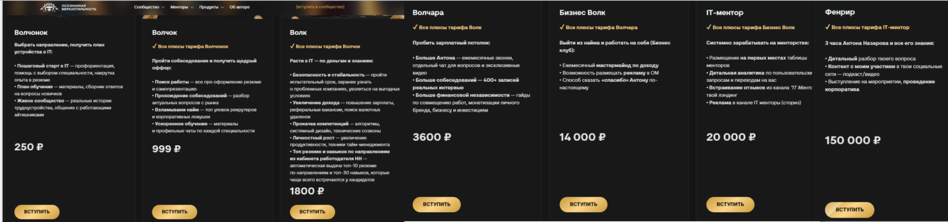 it менторство в телеграмме меркантильность отзывы it менторство в телеграмме меркантильность отзывы