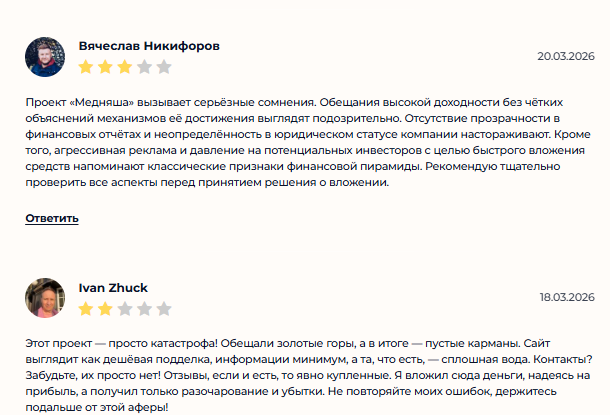 ксения медняша