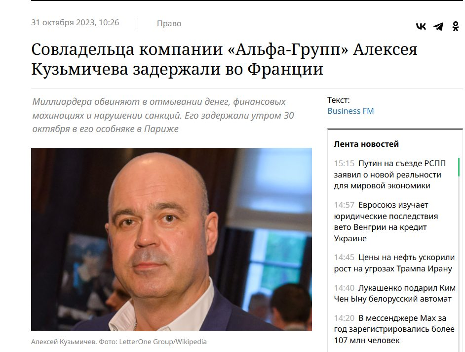кузьмичев алексей викторович частный инвестор