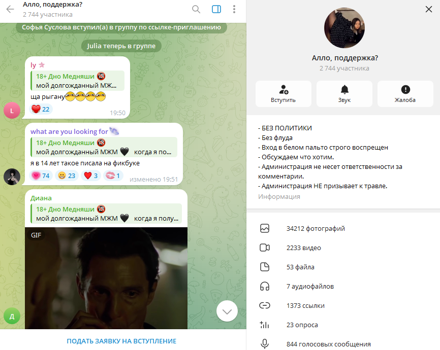 медняша заработок