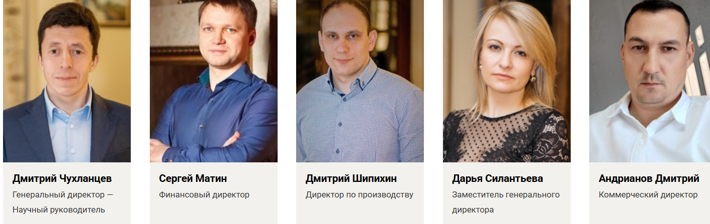 ООО «Термолазер» инвестиции