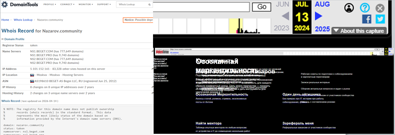 осознанная меркантильность менторы осознанная меркантильность менторы