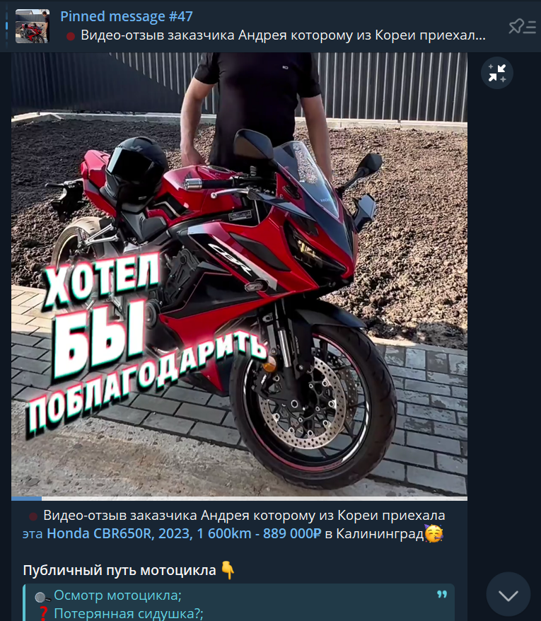 shark корея мото телеграмм канал отзывы